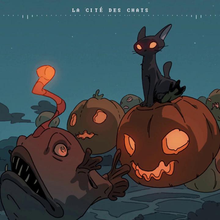 Trick Or Treat | halloween lofi mix