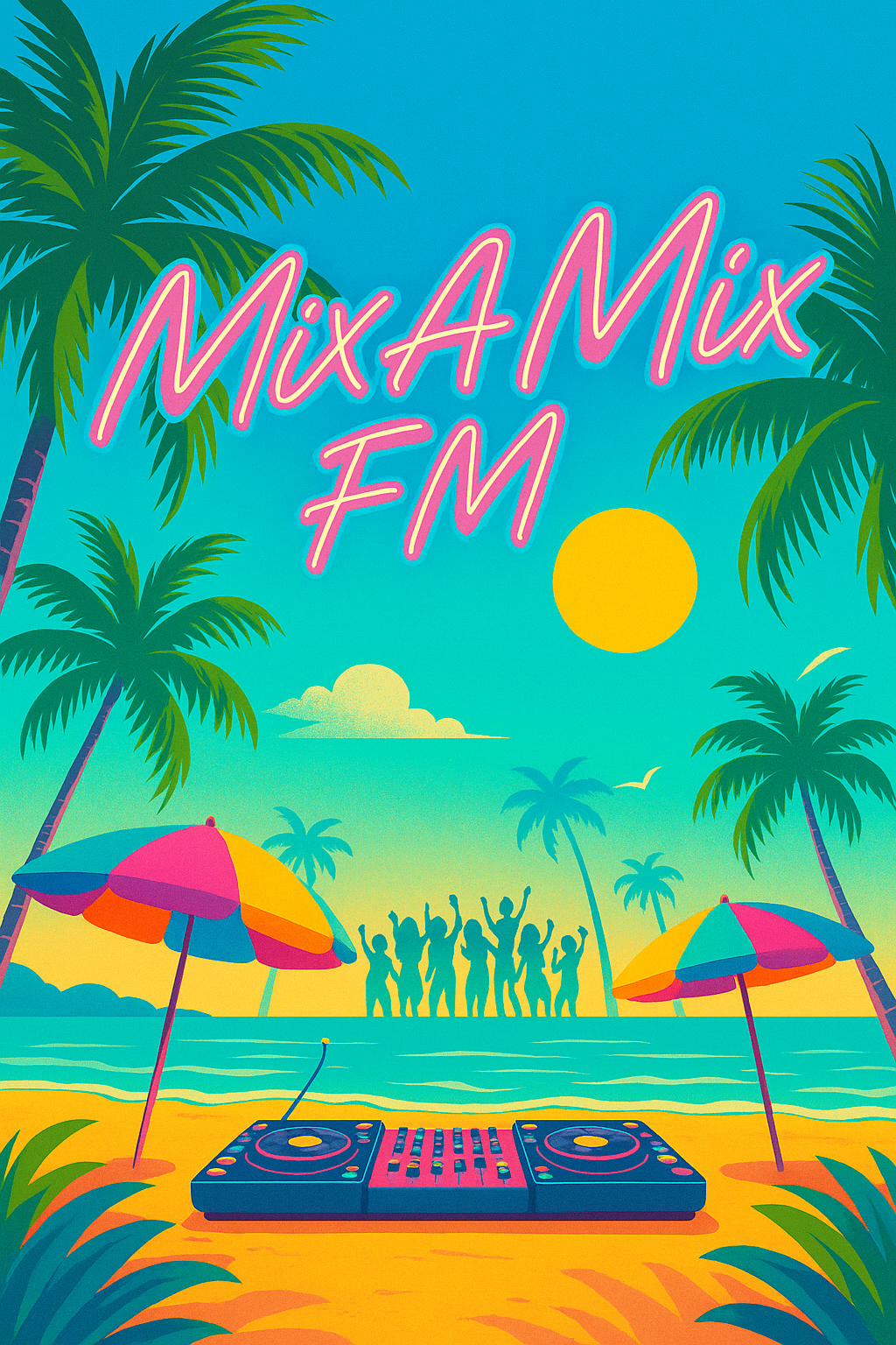 Mix A Mix FM