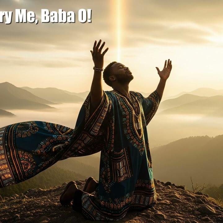 Na You Carry Me, Baba O Afrobeats Gospel Song of Gratitude