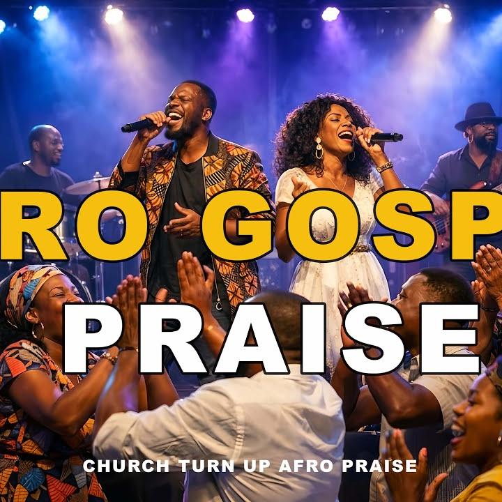Praise Is My Weapon (Afro Praise)