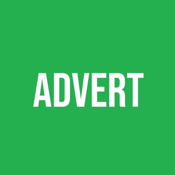 Advert: