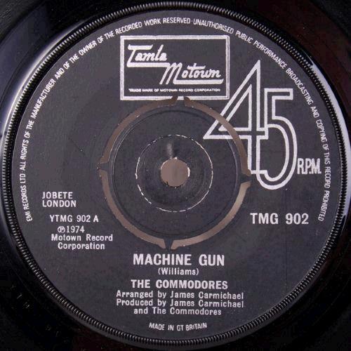 Machine Gun