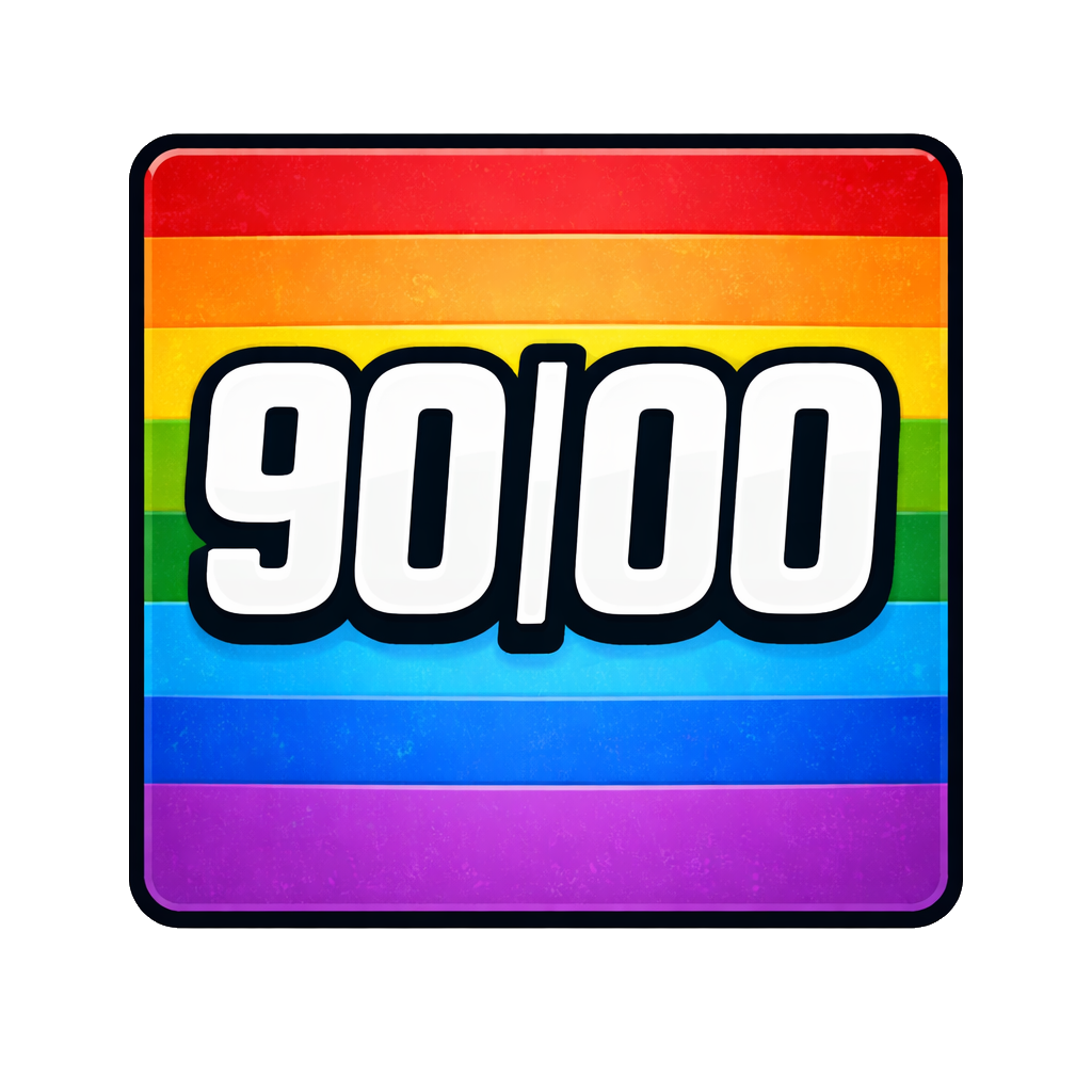 90|00 - Genau deine Musik.