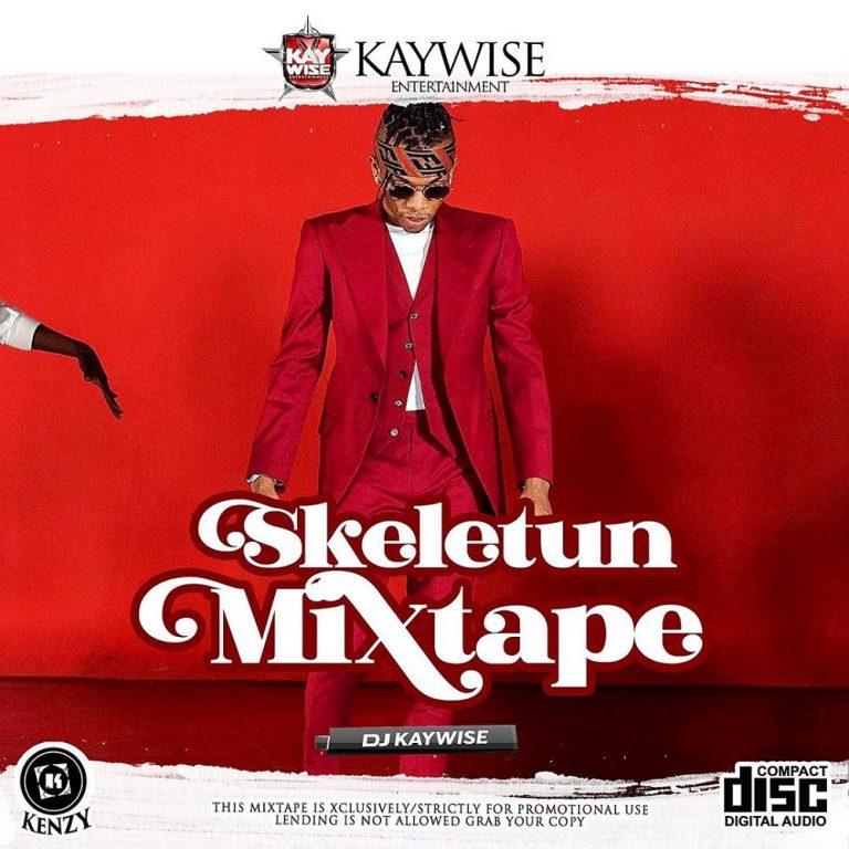 Skeletun Mixtape