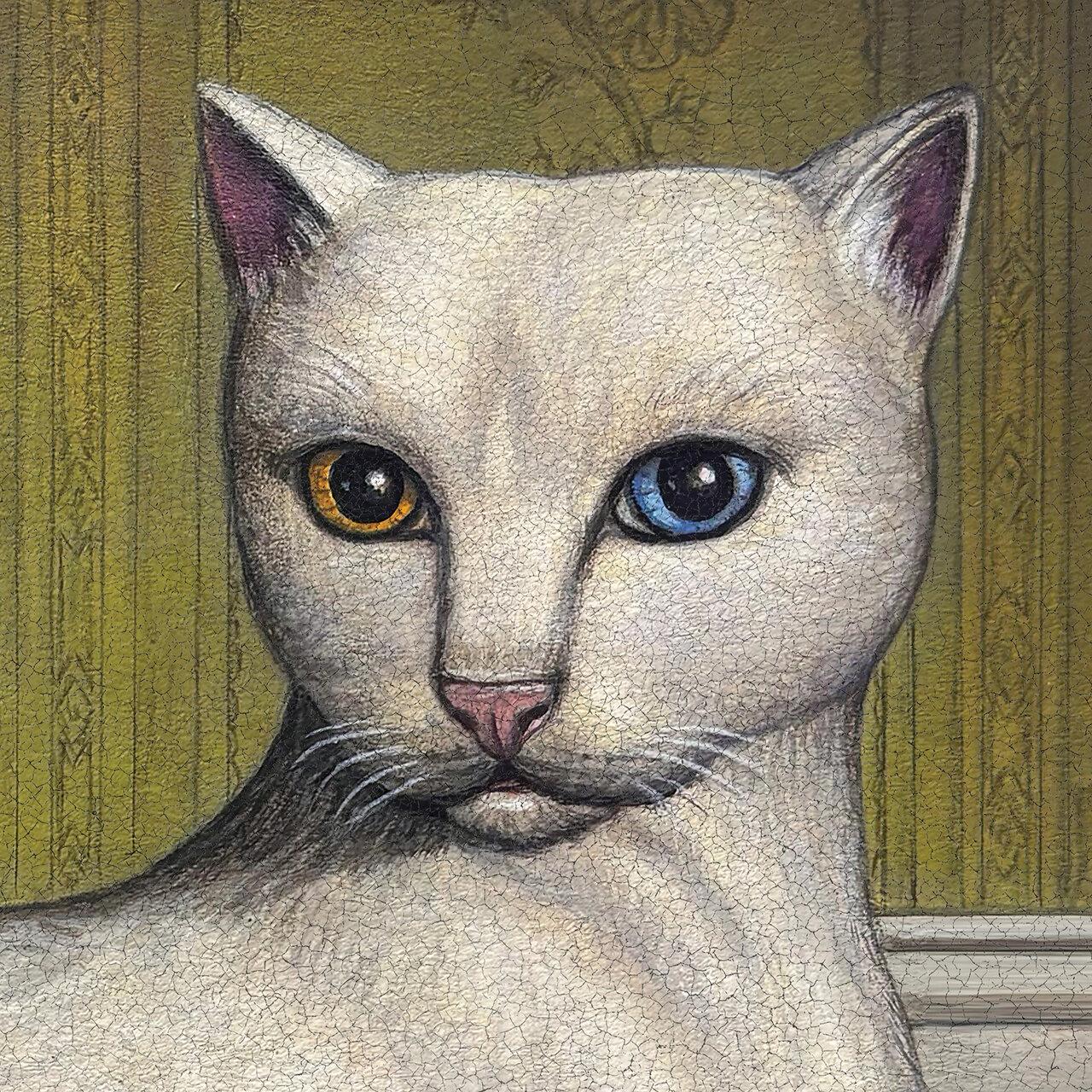 That White Cat