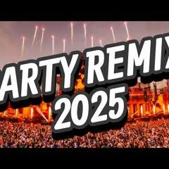 Dj Party Club Music Mix 2025 | #30 | Best Remixes & Mashups of Popular Songs - Mixed by Fetzki