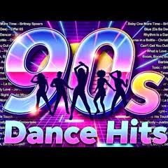 Haddaway, 2 Unlimited, la Bouche, Corona, Dr. Alban, Mr. President, M.C. Hammer,
