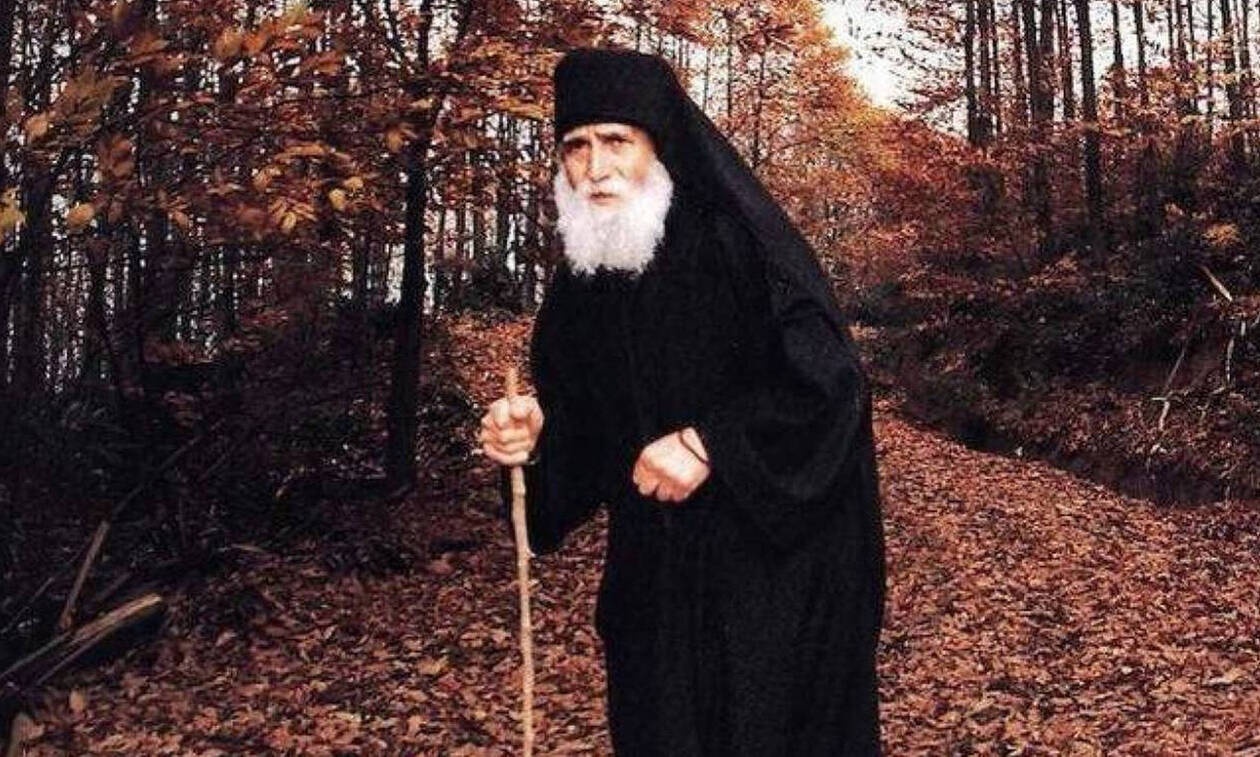 Ορθοδοξία Άγιος Παϊσιος
