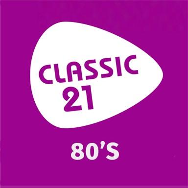 Classic 21 80's New Wave