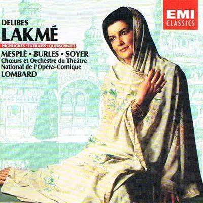 Lakmé, Act 1: Viens, Mallika...
