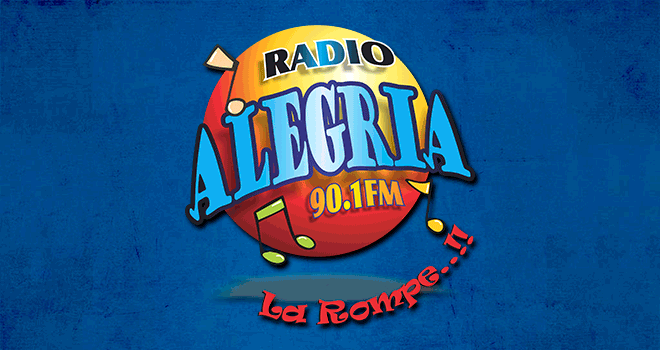 Radio Alegria - La Rompe